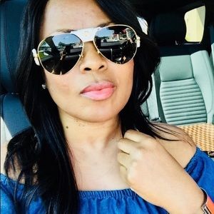 COPY - Versace Medusa Logo Sunglasses